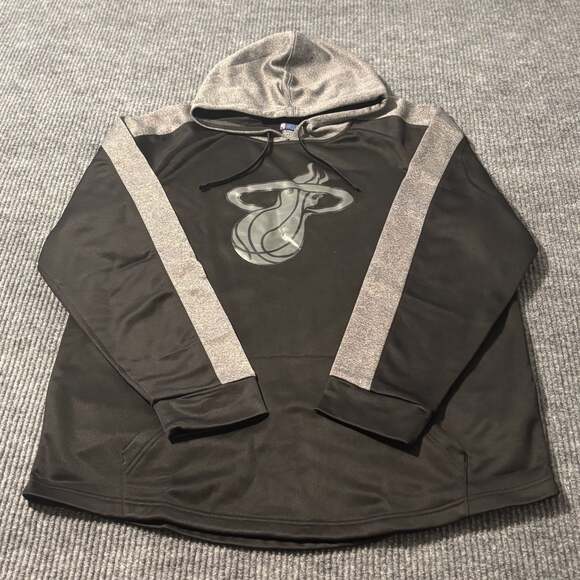 NBA Other - NBA Miami Heat Graphic Pullover Hoodie